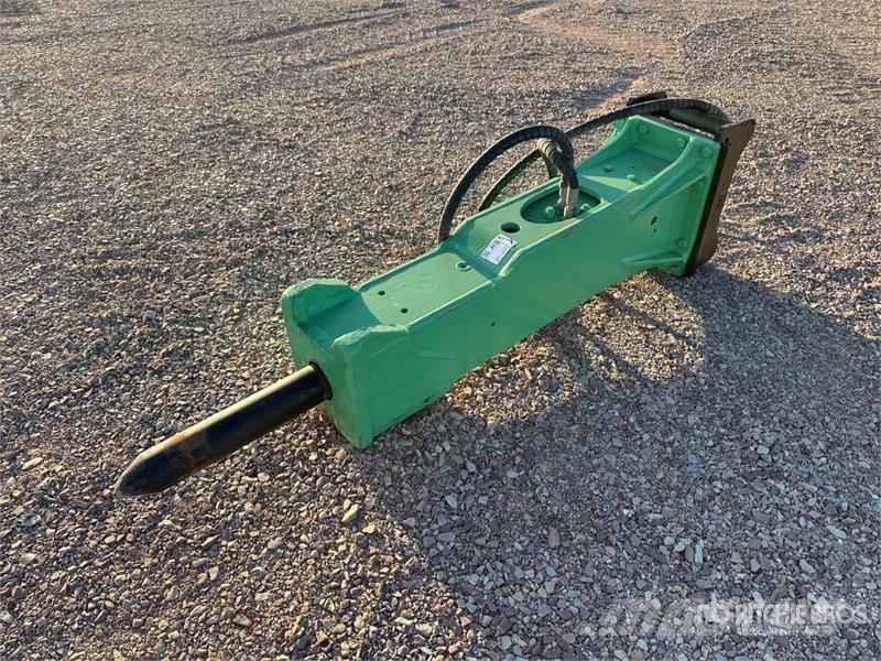  Marteau Hydraulique Hydraulic Breaker Martelli - frantumatori