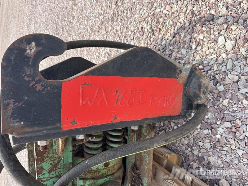 Marteau Hydraulique Hydraulic Breaker Čekići