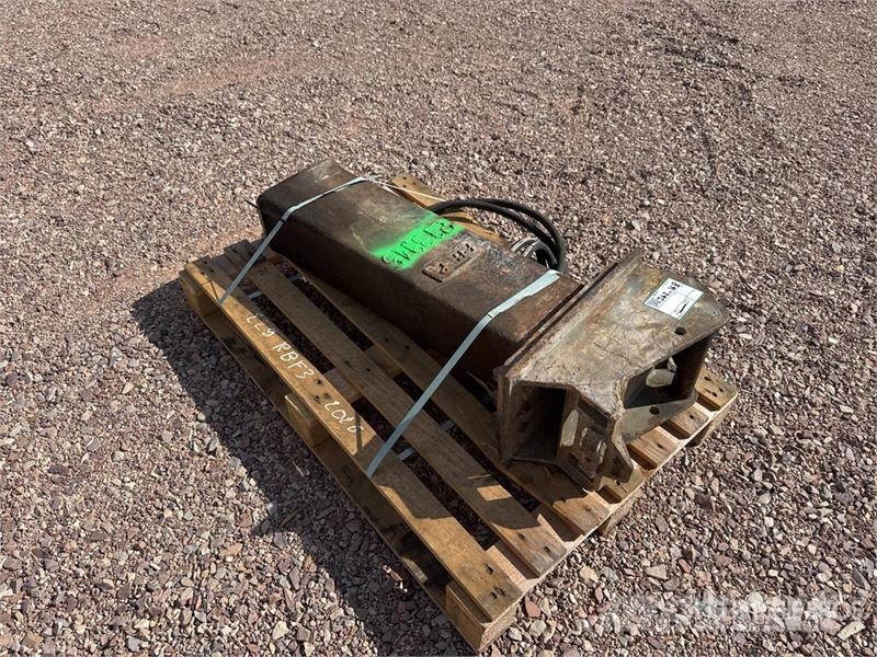 Marteau Hydraulique Hydraulic Breaker Čekići