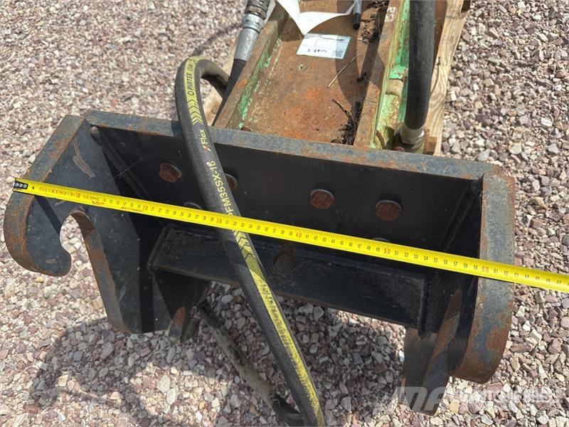 Marteau Hydraulique Hydraulic Breaker Čekići