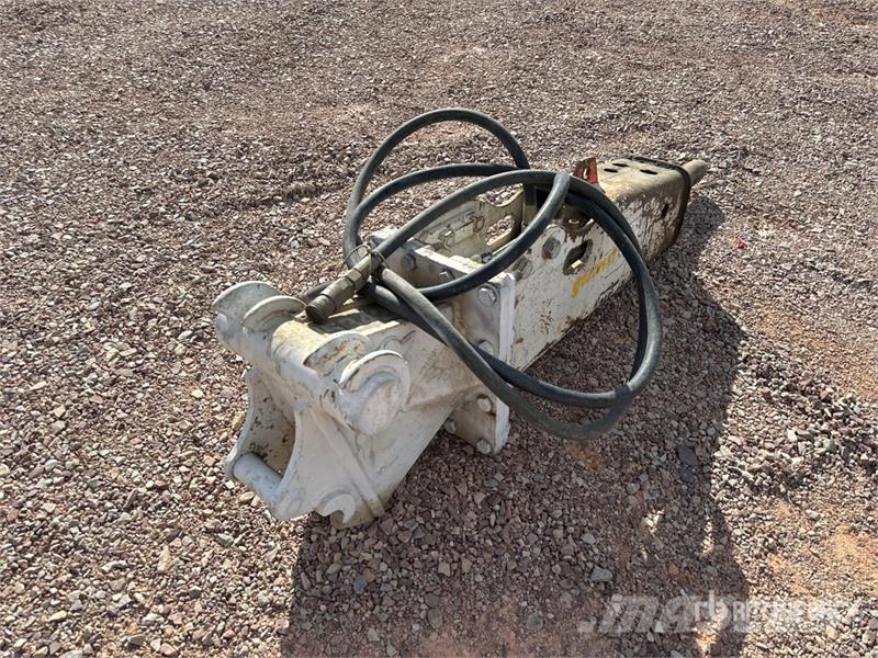  Marteau Hydraulique Hydraulic Breaker Čekići