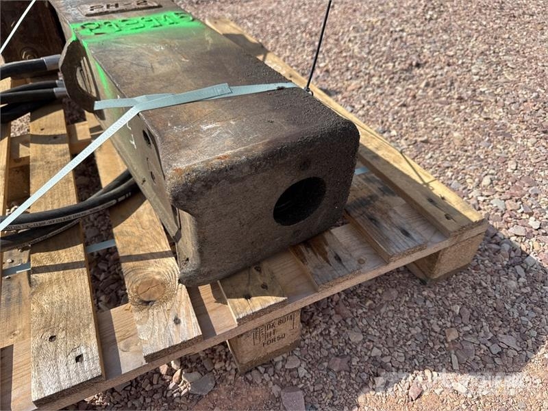 Marteau Hydraulique Hydraulic Breaker Čekići