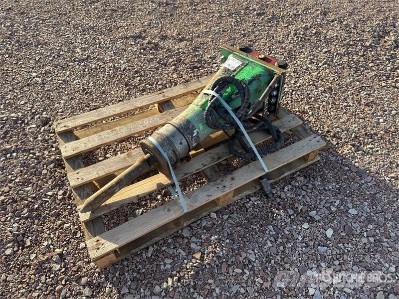 Marteau Hydraulique Hydraulic Breaker Marteau hydraulique