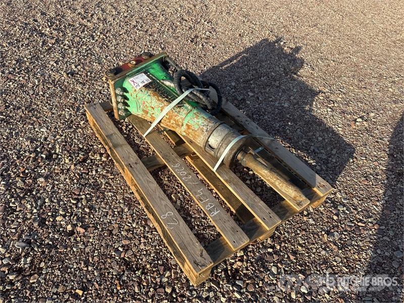 Marteau Hydraulique Hydraulic Breaker Marteau hydraulique