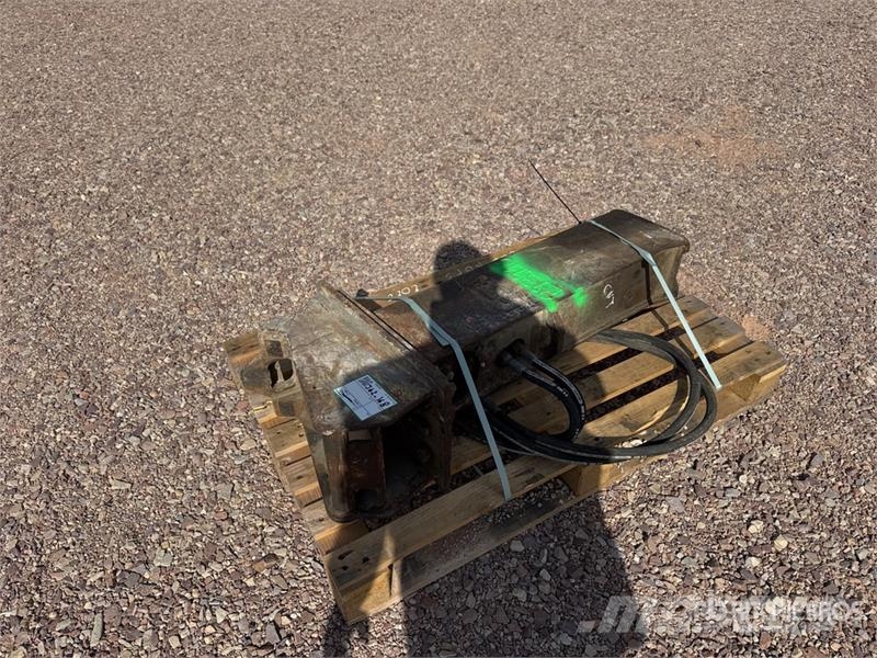 Marteau Hydraulique Hydraulic Breaker Čekići