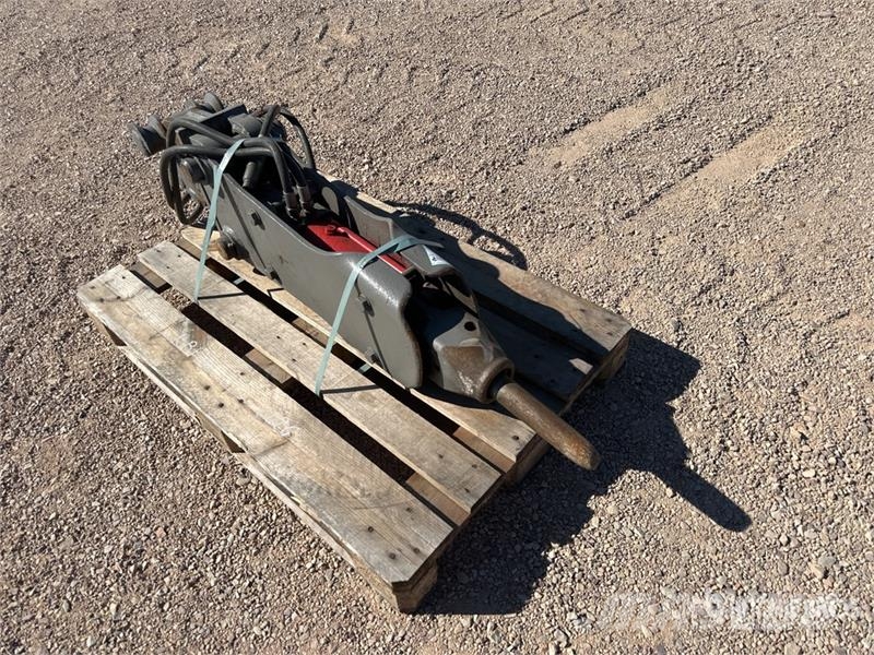 Marteau Hydraulique Hydraulic Breaker Marteau hydraulique