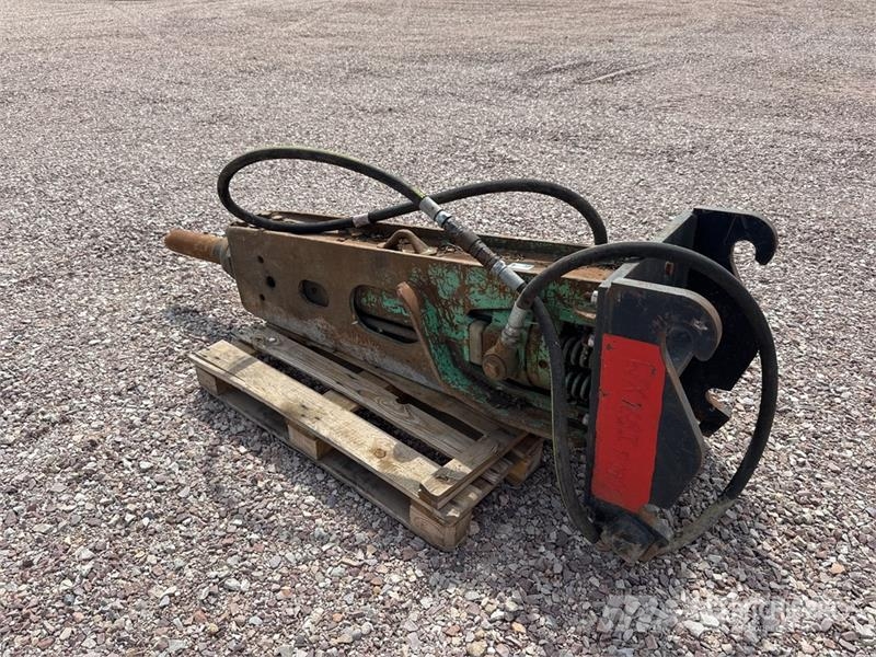 Marteau Hydraulique Hydraulic Breaker Čekići