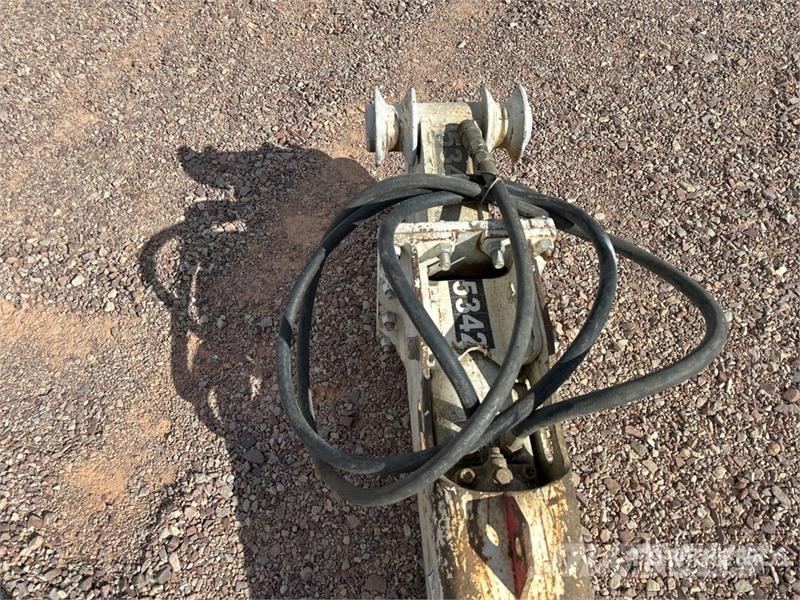  Marteau Hydraulique Hydraulic Breaker Čekići