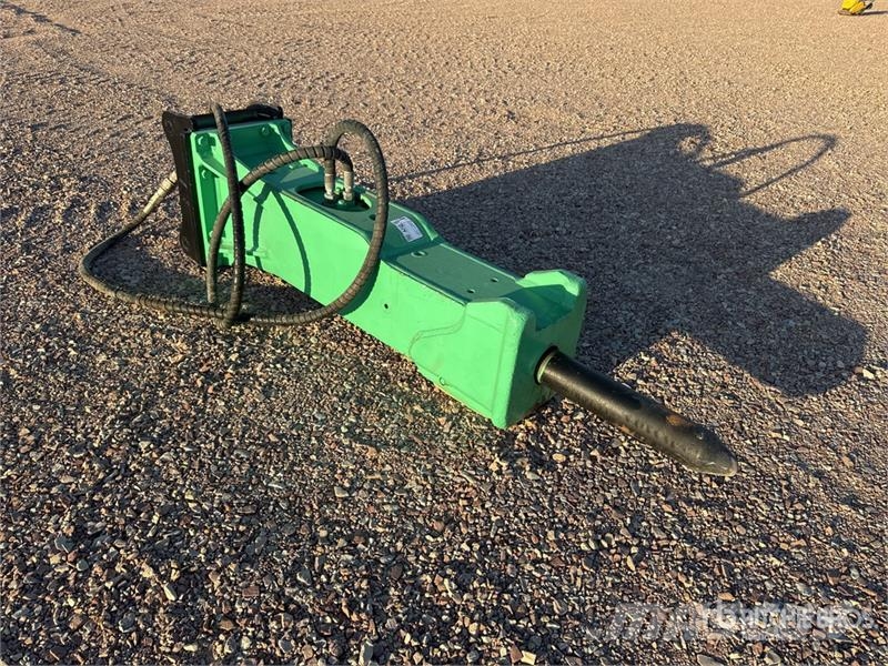 Marteau Hydraulique Hydraulic Breaker Martelli - frantumatori