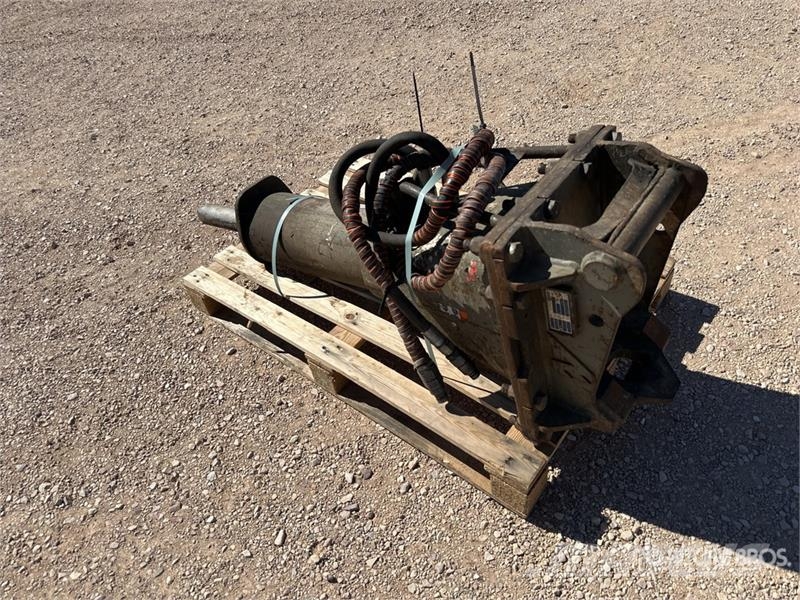  Marteau Hydraulique Hydraulic Breaker Marteau hydraulique