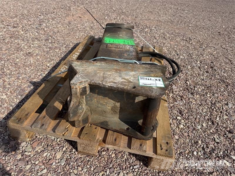Marteau Hydraulique Hydraulic Breaker Čekići