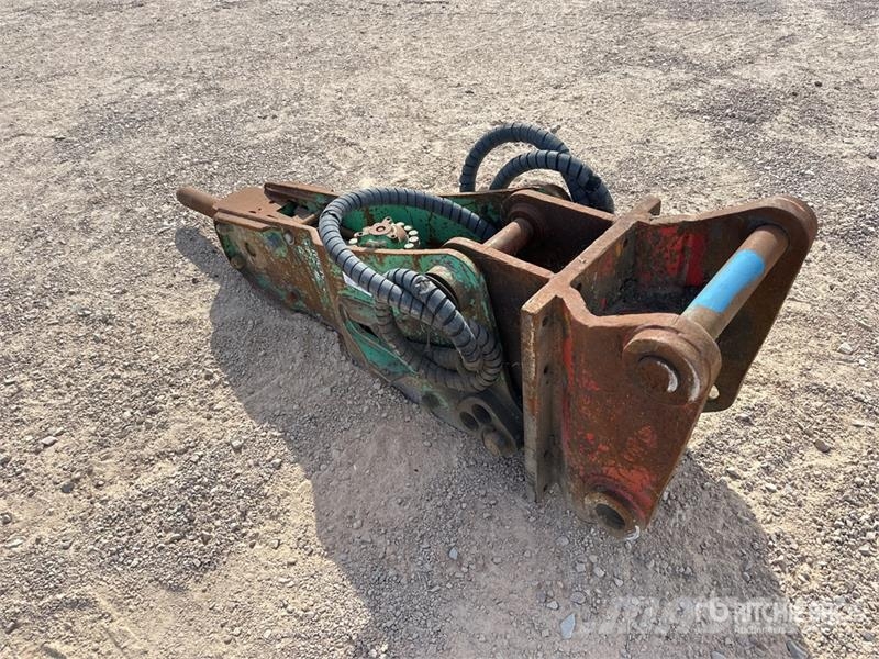  Marteau Hydraulique Hydraulic Breaker مطارق / كسارات