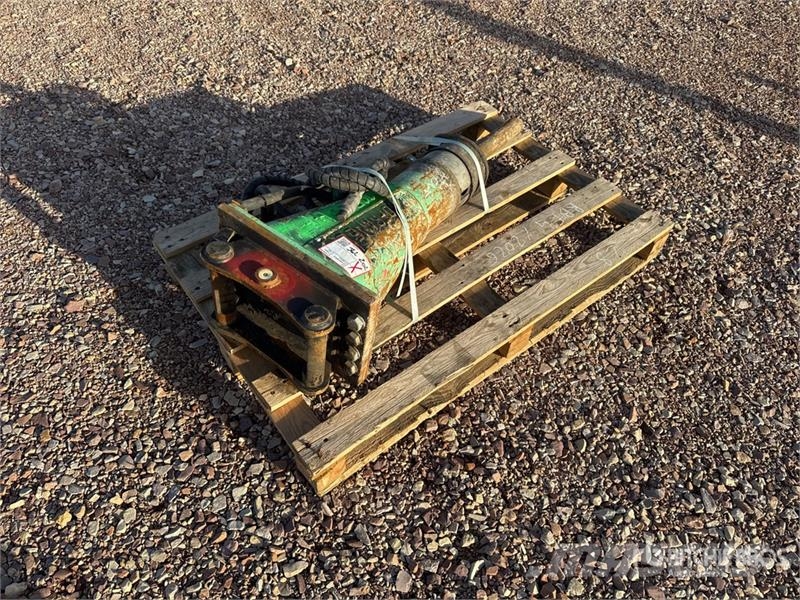 Marteau Hydraulique Hydraulic Breaker Marteau hydraulique