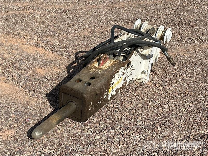  Marteau Hydraulique Hydraulic Breaker Čekići