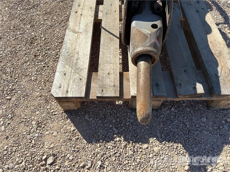 Marteau Hydraulique Hydraulic Breaker Marteau hydraulique
