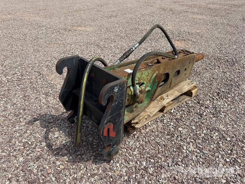 Marteau Hydraulique Hydraulic Breaker Čekići
