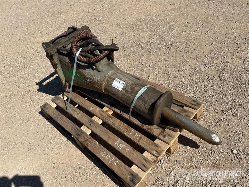  Marteau Hydraulique Hydraulic Breaker Marteau hydraulique