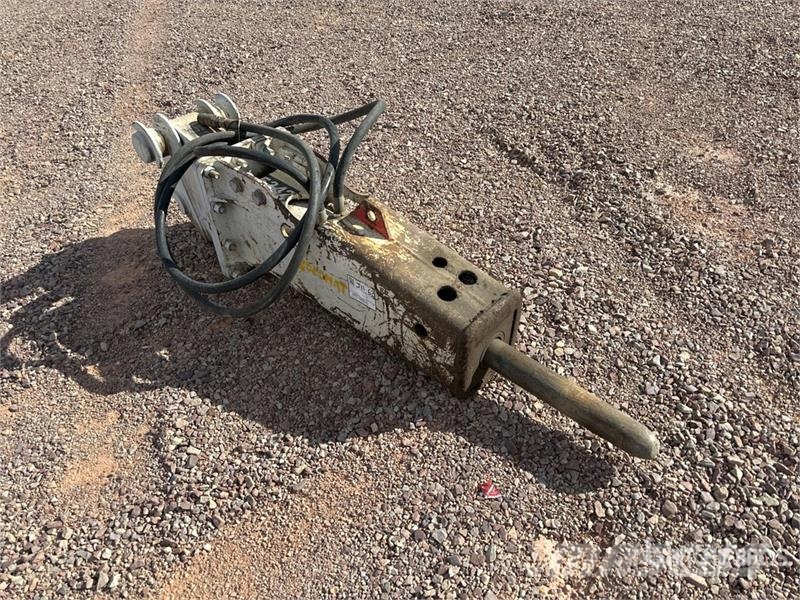  Marteau Hydraulique Hydraulic Breaker Čekići