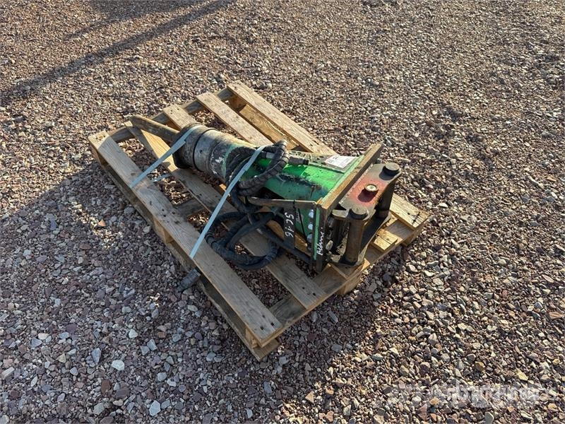 Marteau Hydraulique Hydraulic Breaker Marteau hydraulique