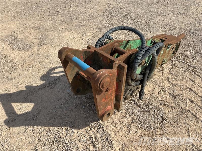  Marteau Hydraulique Hydraulic Breaker مطارق / كسارات