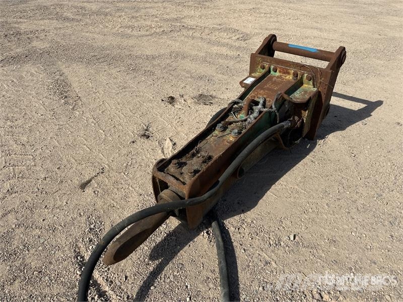  Marteau Hydraulique Hydraulic Breaker مطارق / كسارات