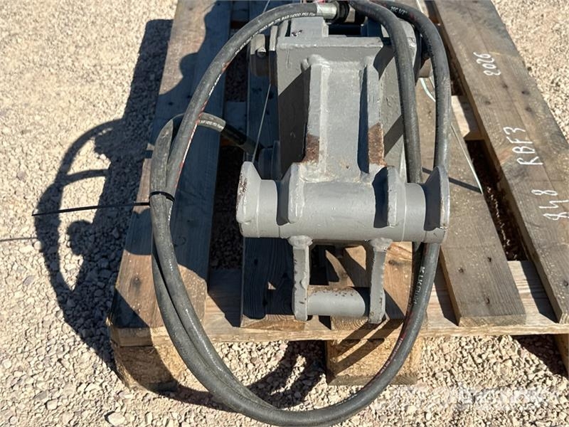 Marteau Hydraulique Hydraulic Breaker Marteau hydraulique