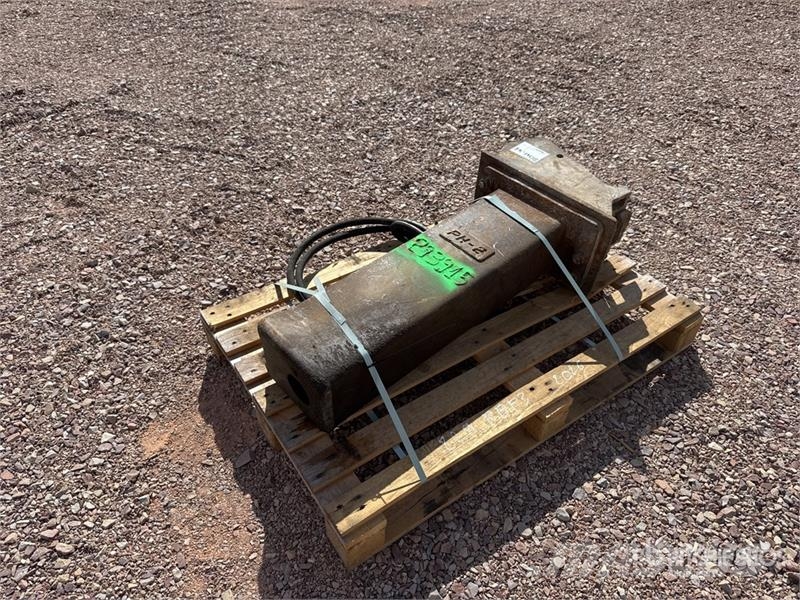 Marteau Hydraulique Hydraulic Breaker Čekići