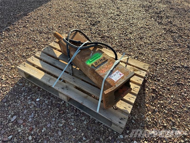 Marteau Hydraulique Hydraulic Breaker Marteau hydraulique