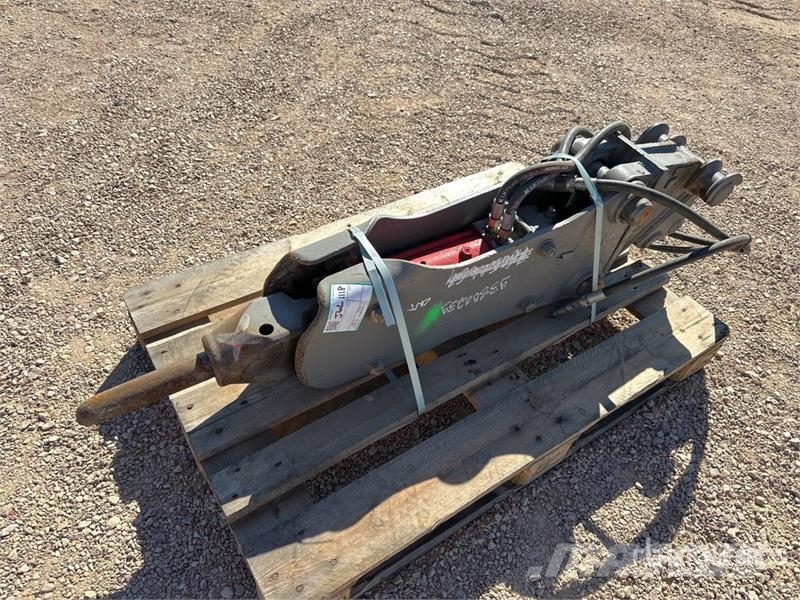 Marteau Hydraulique Hydraulic Breaker Marteau hydraulique