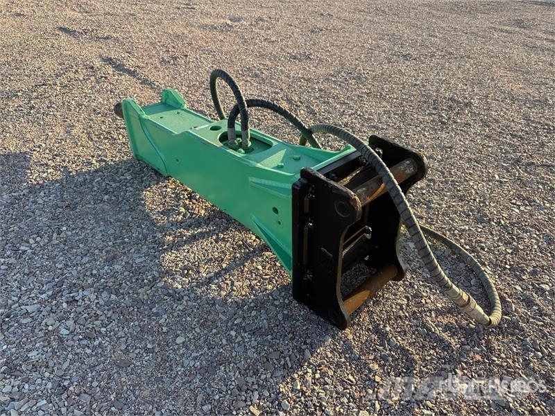  Marteau Hydraulique Hydraulic Breaker Martelli - frantumatori