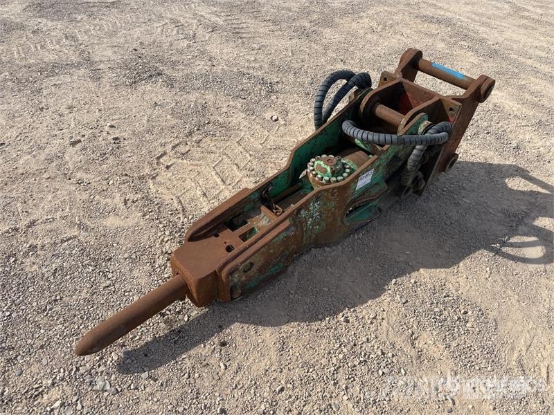  Marteau Hydraulique Hydraulic Breaker مطارق / كسارات
