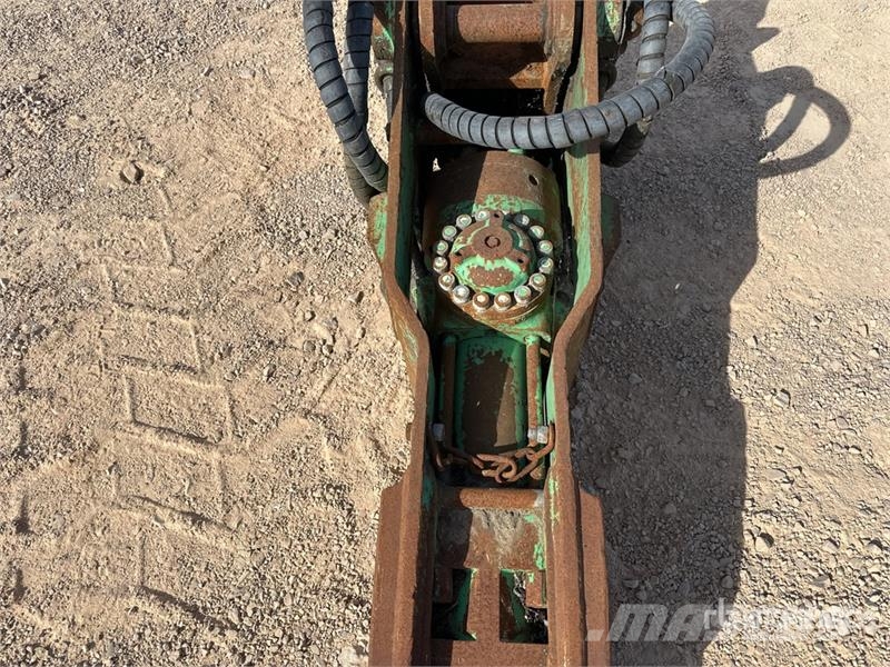  Marteau Hydraulique Hydraulic Breaker مطارق / كسارات