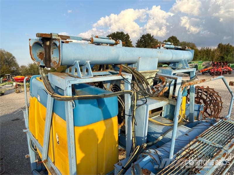  Martignani KWH 3-Point Hitch Sprayer Vlečne škropilnice