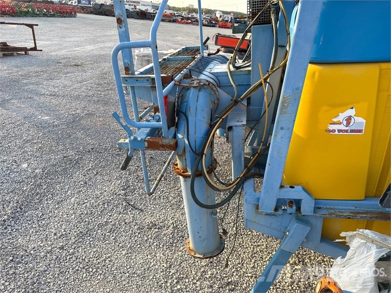  Martignani KWH 3-Point Hitch Sprayer Vlečne škropilnice