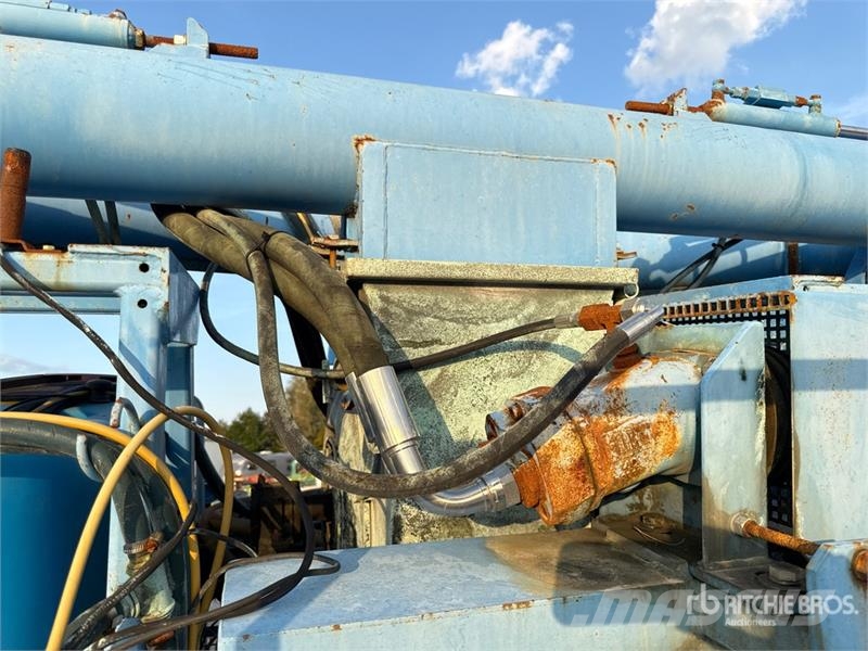  Martignani KWH 3-Point Hitch Sprayer Vlečne škropilnice