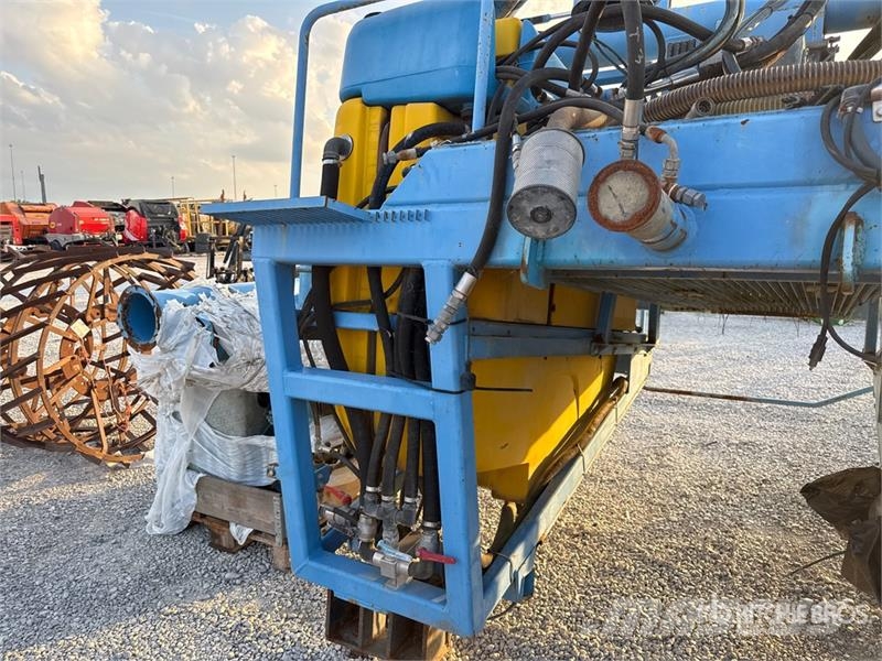  Martignani KWH 3-Point Hitch Sprayer Vlečne škropilnice
