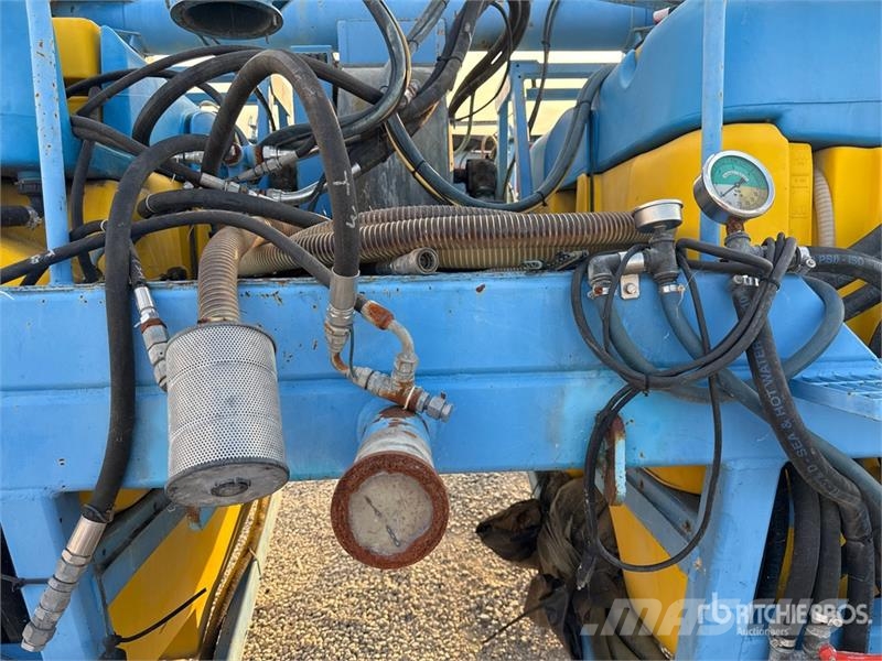  Martignani KWH 3-Point Hitch Sprayer Vlečne škropilnice