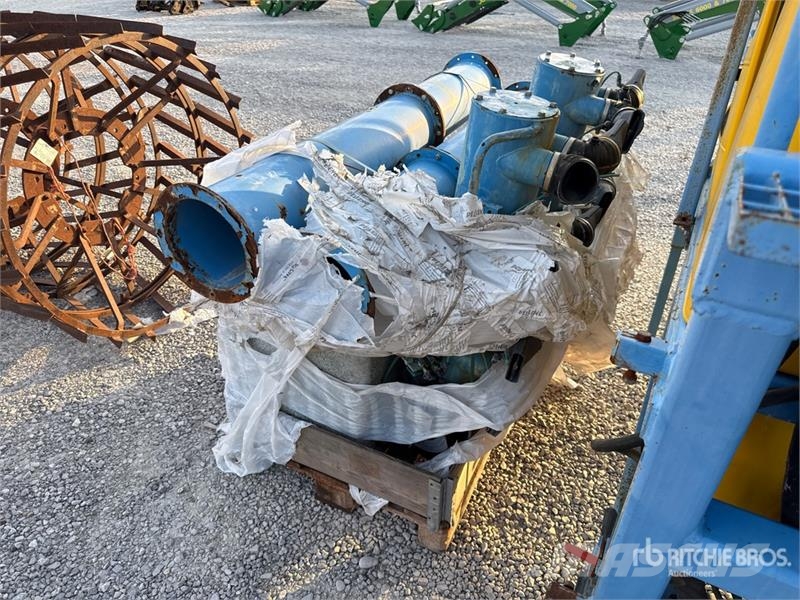 Martignani KWH 3-Point Hitch Sprayer Vlečne škropilnice