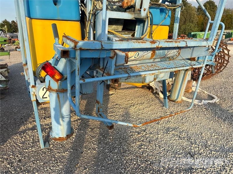  Martignani KWH 3-Point Hitch Sprayer Vlečne škropilnice