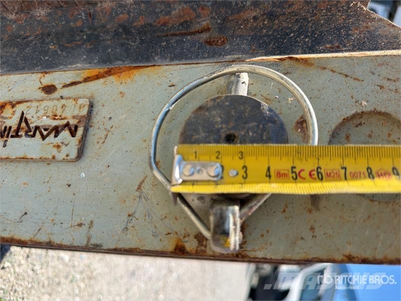 Martin Dent De Deroctage Excavator Ripper Εκχερσωτές