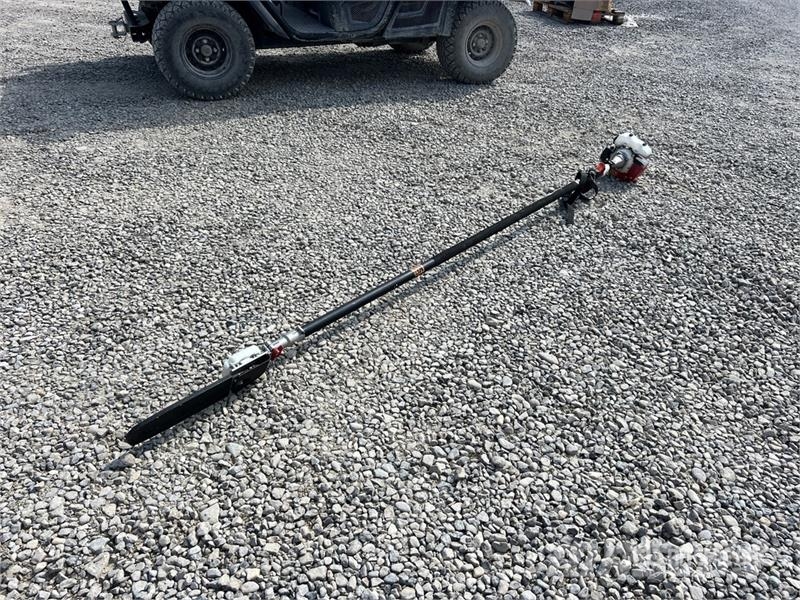 Maruyama TPP2630 Tree Trimmer Ďalšie komponenty