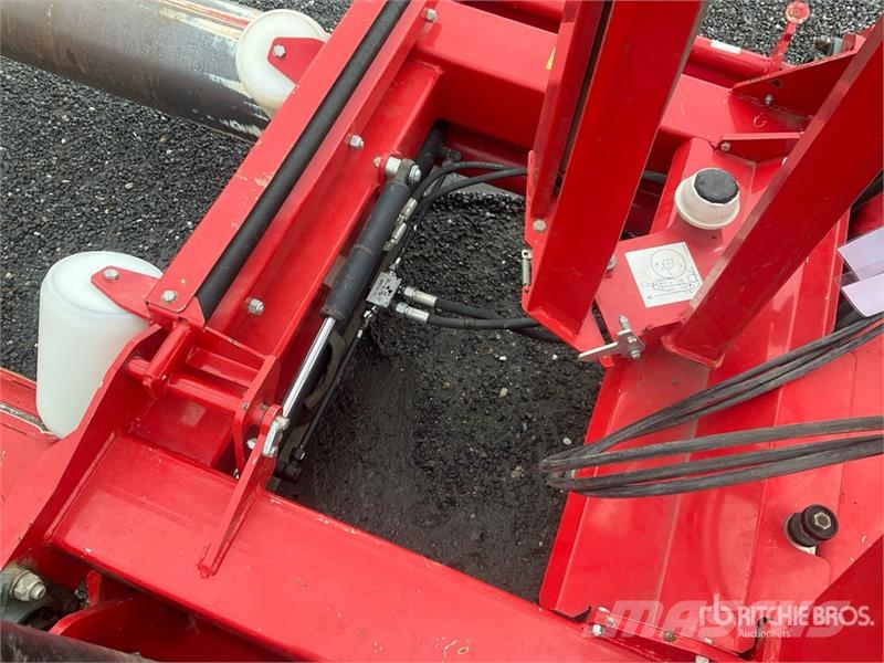 Mascar 1600 Bale Wrapper Împachetatoare