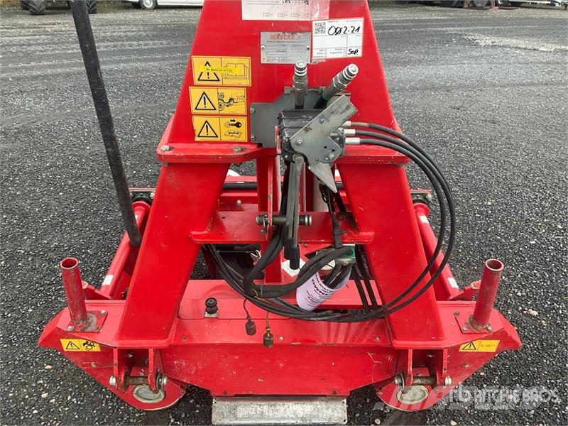 Mascar 1600 Bale Wrapper Împachetatoare