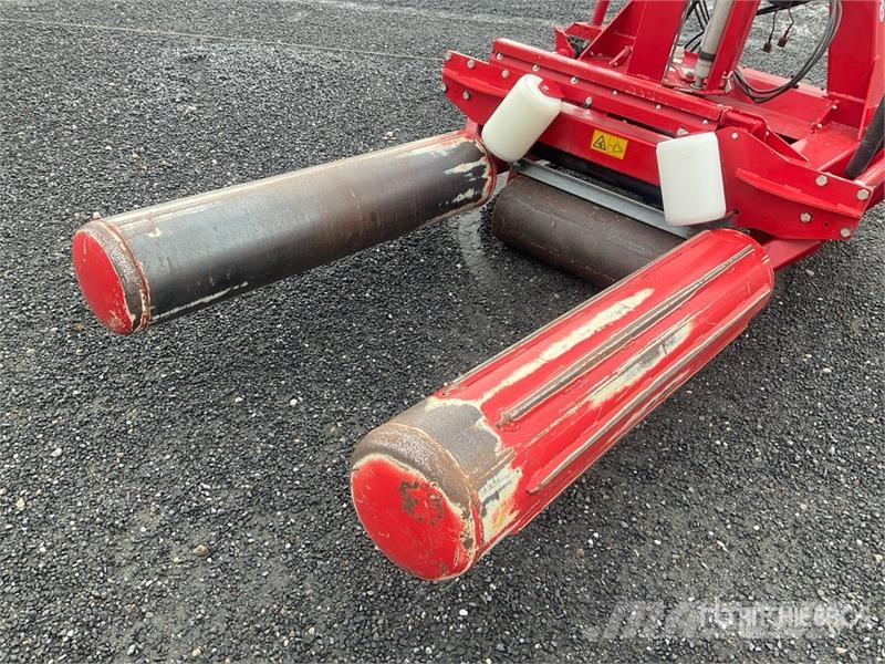 Mascar 1600 Bale Wrapper Împachetatoare