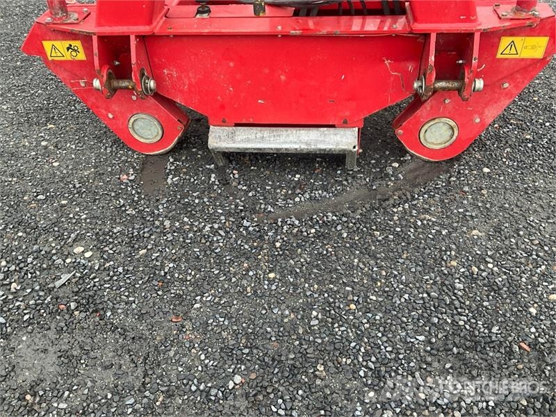 Mascar 1600 Bale Wrapper Împachetatoare