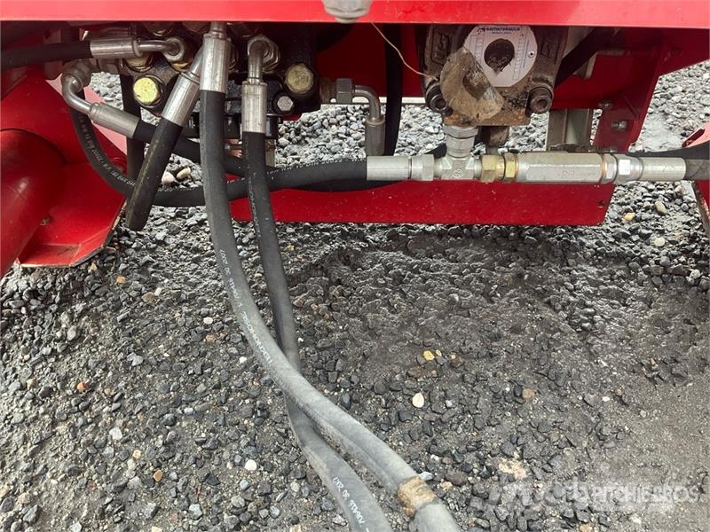 Mascar 1600 Bale Wrapper Împachetatoare
