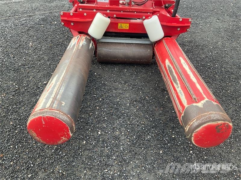Mascar 1600 Bale Wrapper Împachetatoare