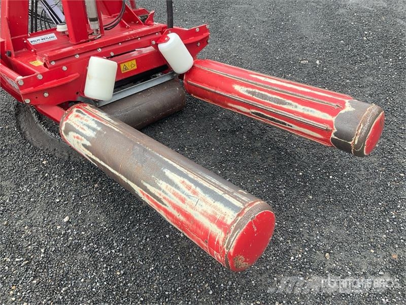 Mascar 1600 Bale Wrapper Împachetatoare