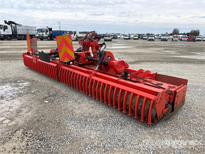 Maschio Aquila Rap.6000 Harrow Packer Harrows