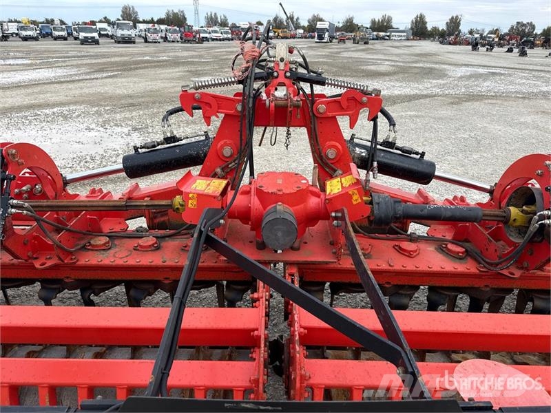 Maschio Aquila Rap.6000 Harrow Packer Eggen